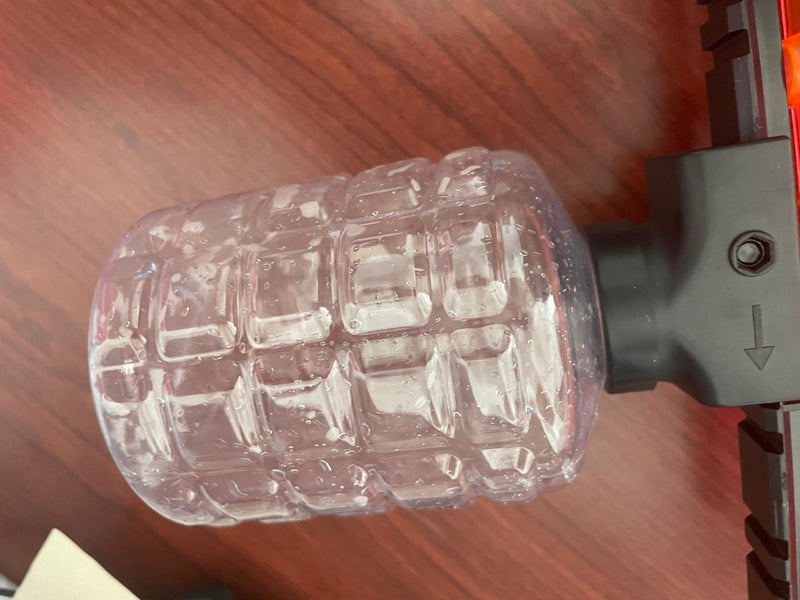 Ametralladora eléctrica automática